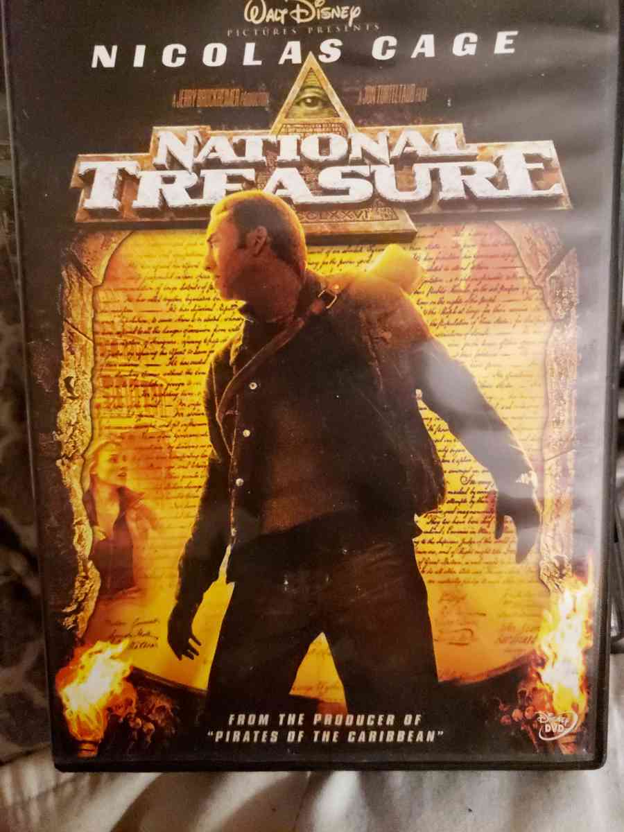 national treasure