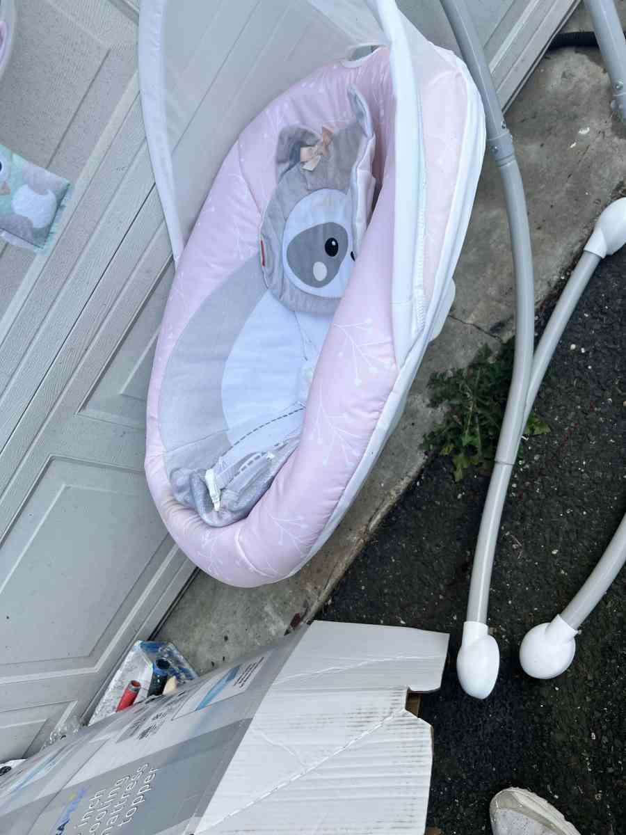 Baby swing music lullaby Baby swing music lullaby