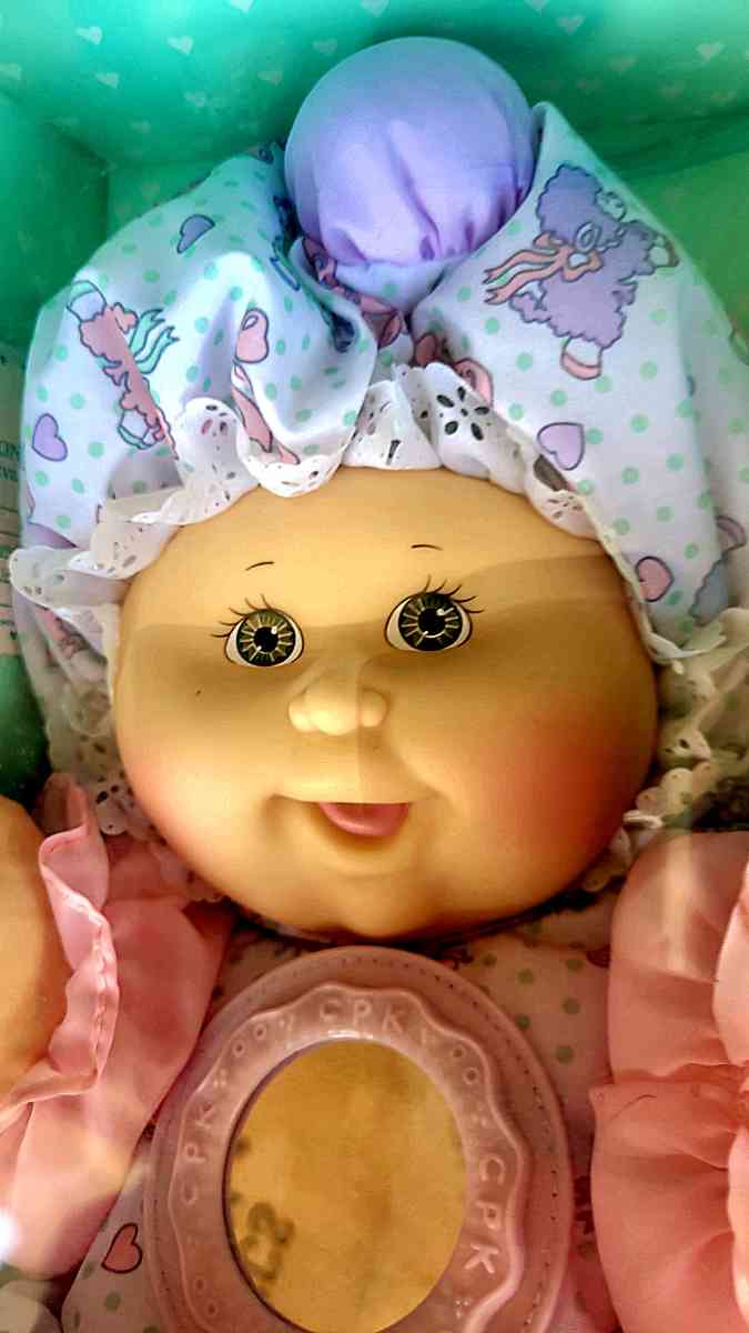 Cabbage Patch Kid