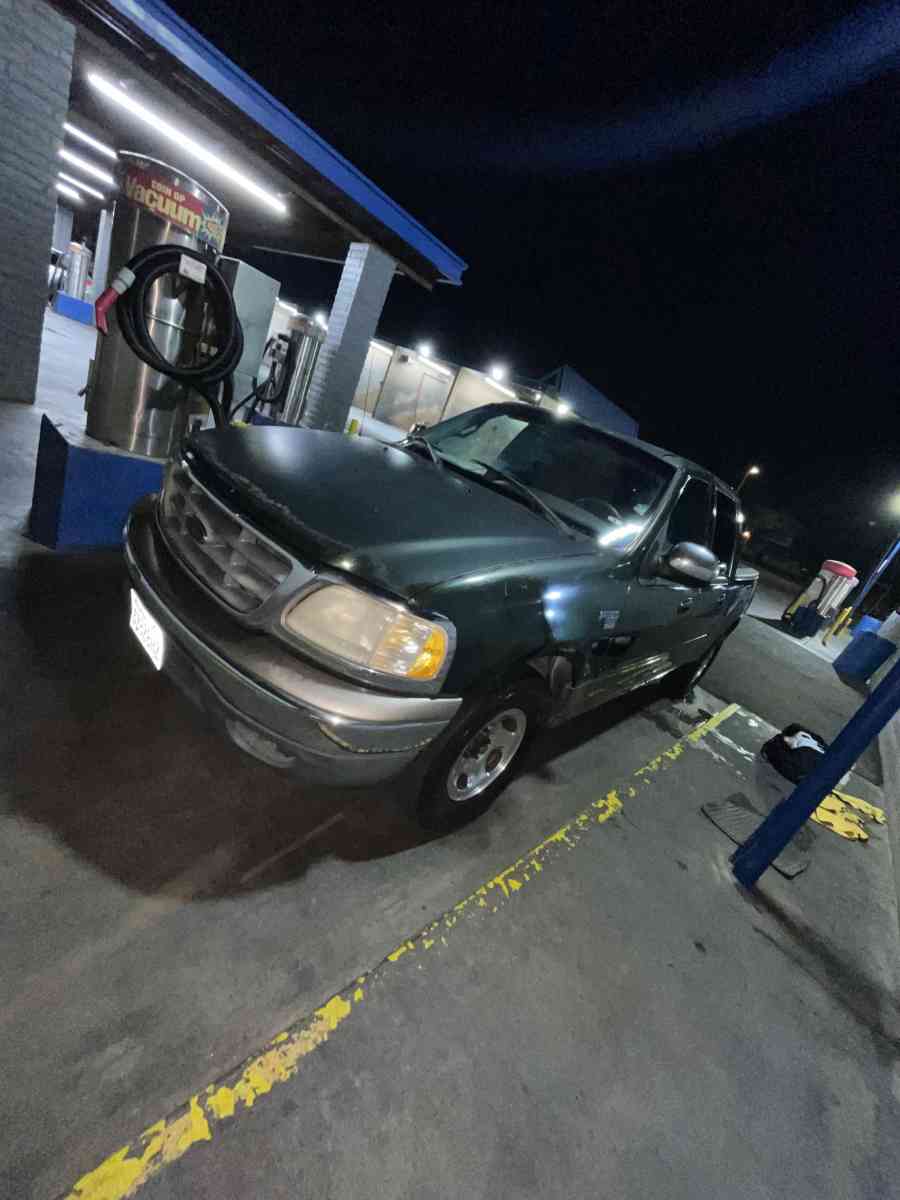 2001 Ford F150