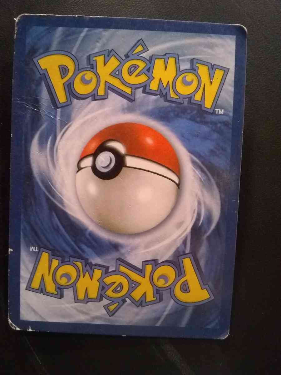 2017 Pokemon Sun  Moon Shiny Tapu Koko GX Black Star Promo