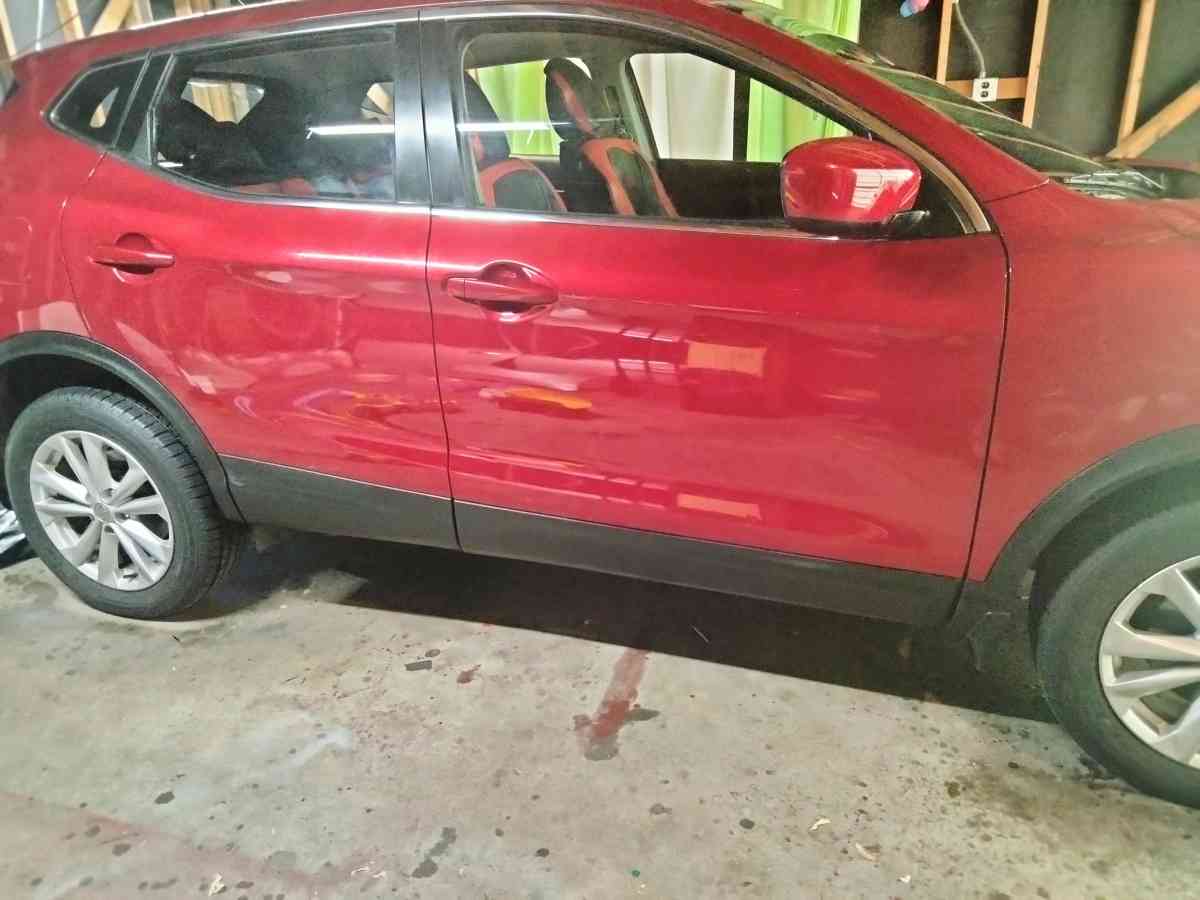 Nissa rogue sport 2018