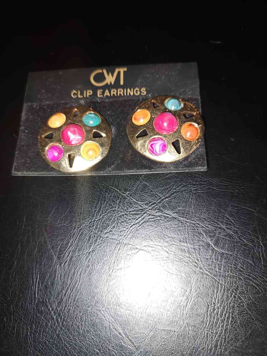 Clip On Earrings