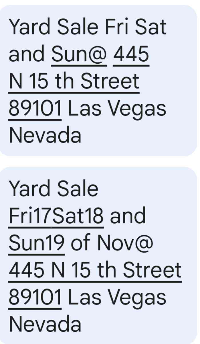 lots of stuff Tools Clothes  and other Stuff