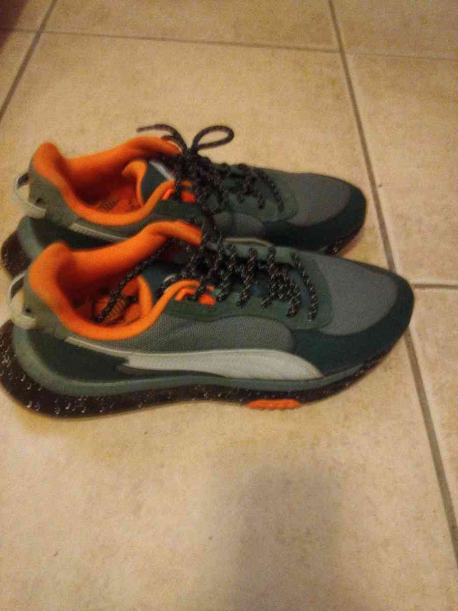 Puma Gatorade colored