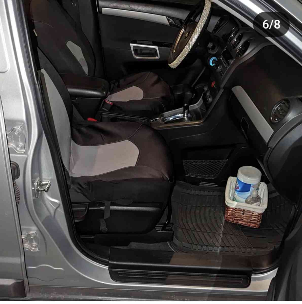 2012 Chevy Captiva Sport LS