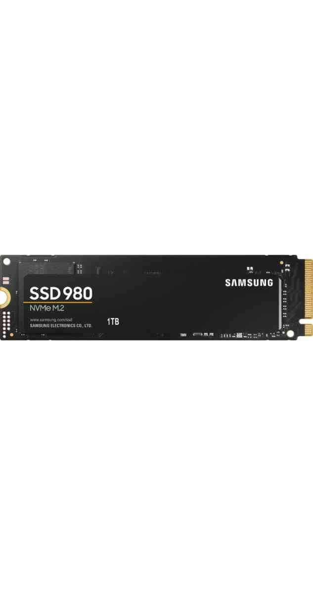 samsung  980 1tb internal gaming ssd pcie gen 3 x4 nvme