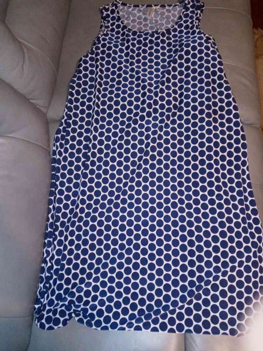 womens knee length dress