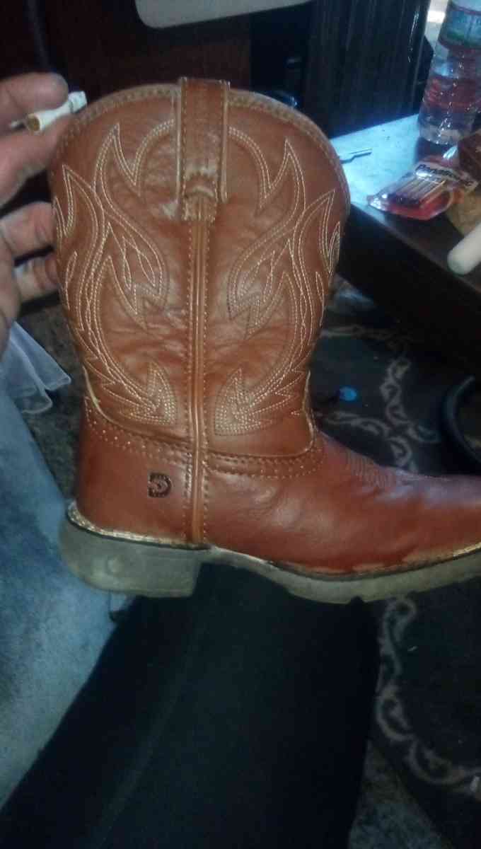 Girls Durango Boots