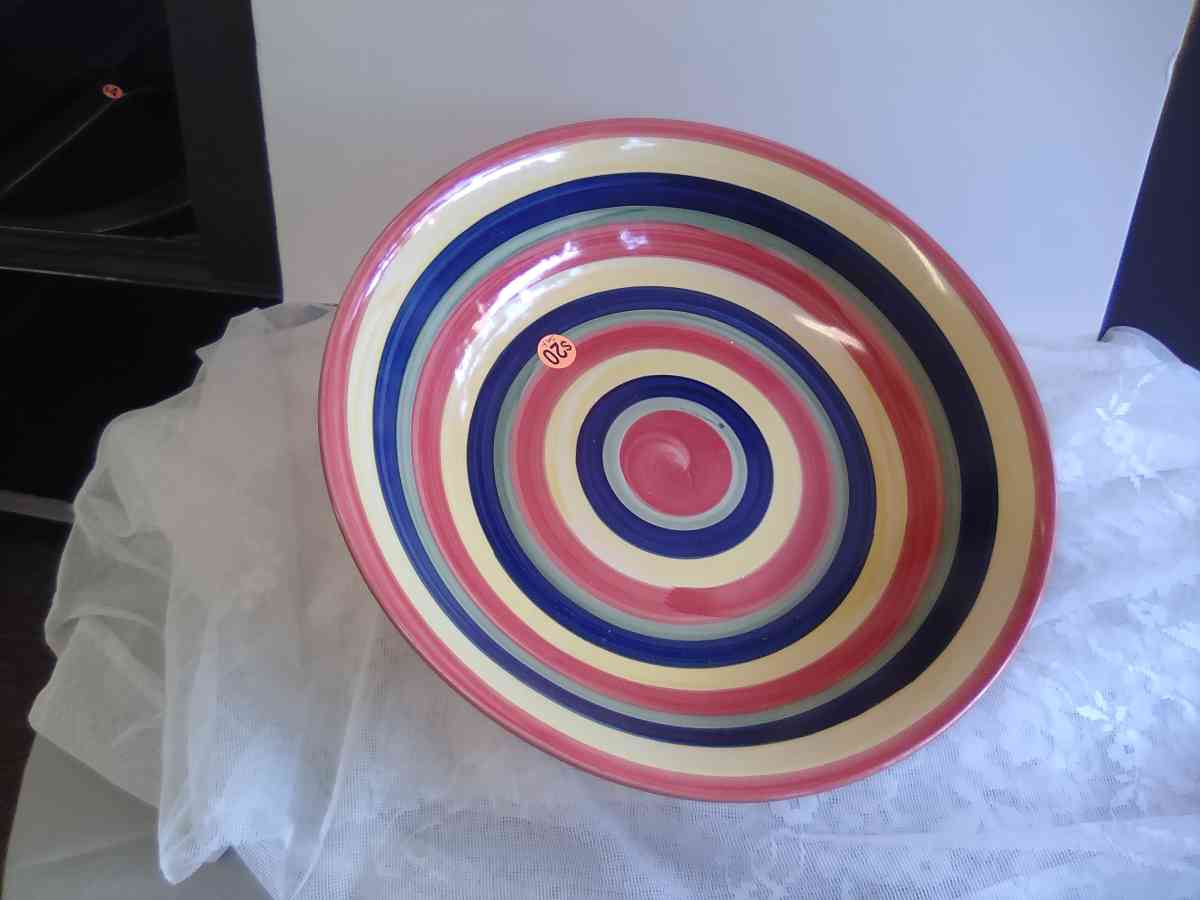 Glass  Serving Bowls