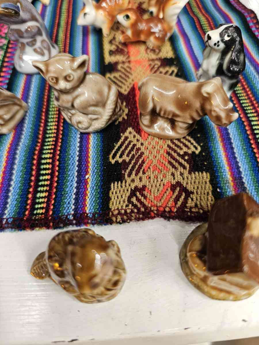 Ward Miniature Collectables