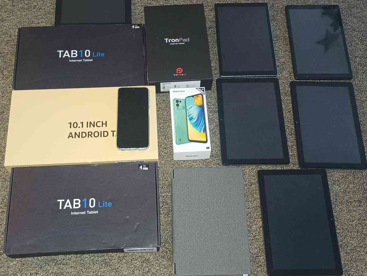 vendo tablet nuevas tecnologas