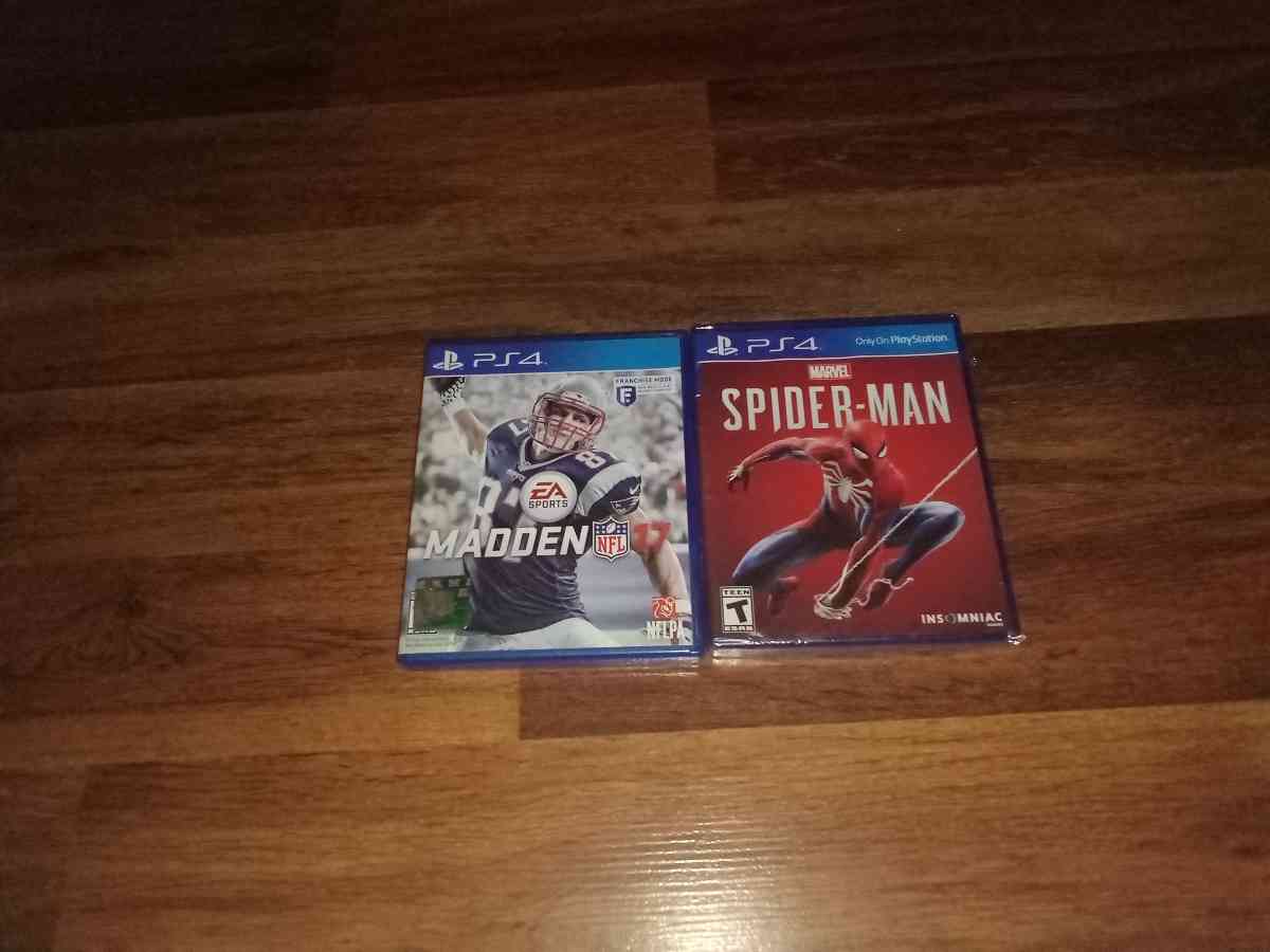 PS4 Sport Games