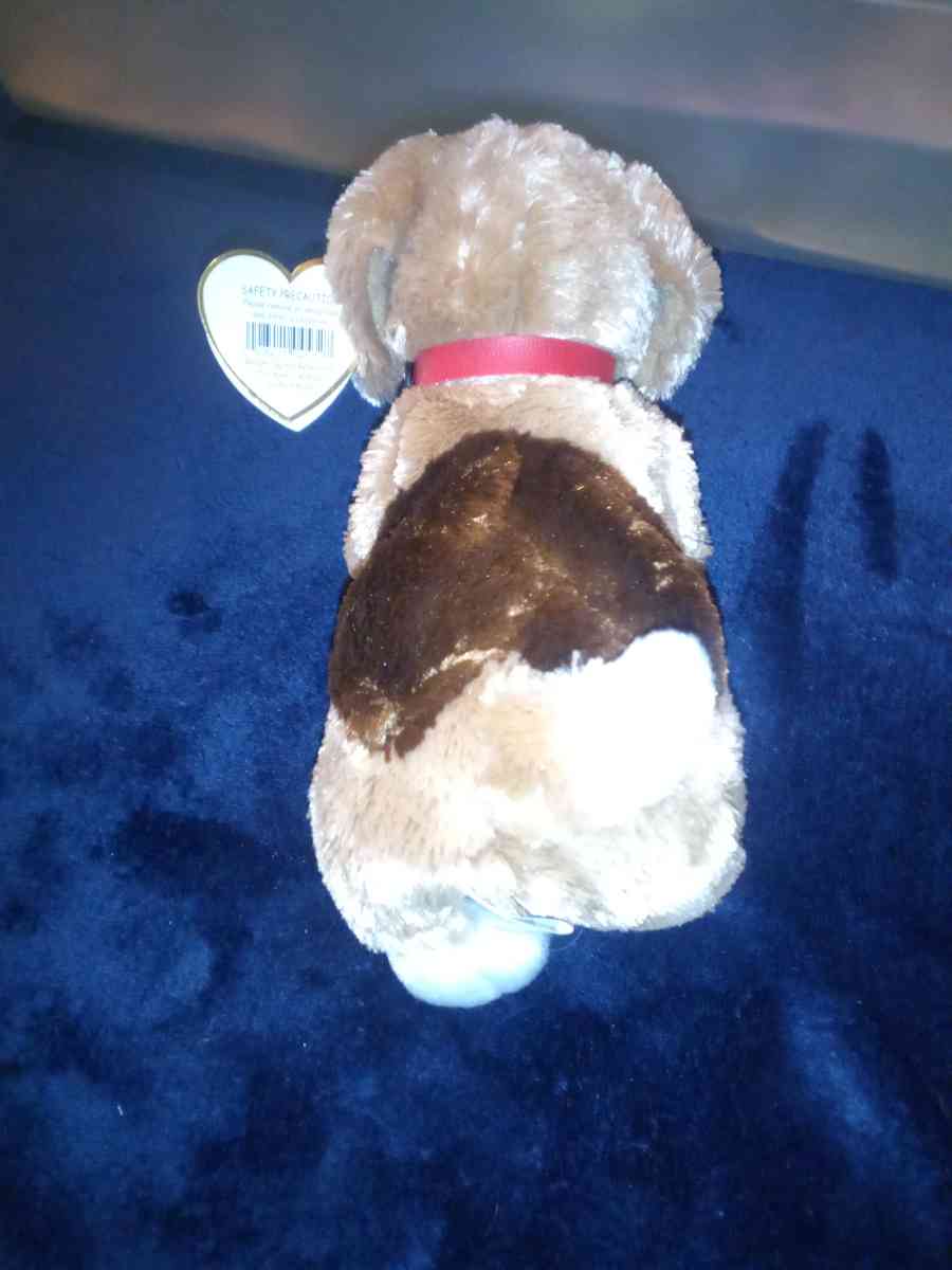 2003 Ty beanie babies side kick mint selling collection off