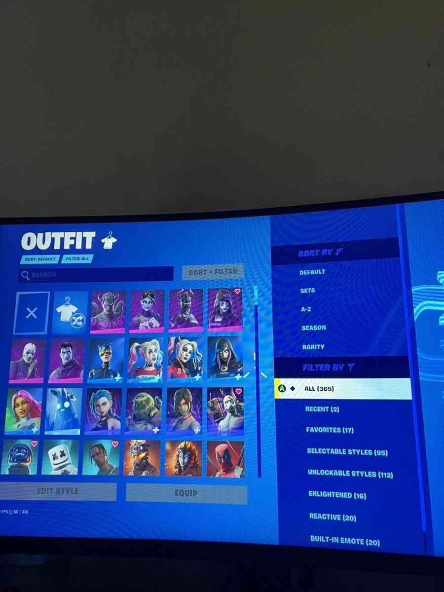 OG Travis Scott Fortnite acc Only cash app Text 3212400697