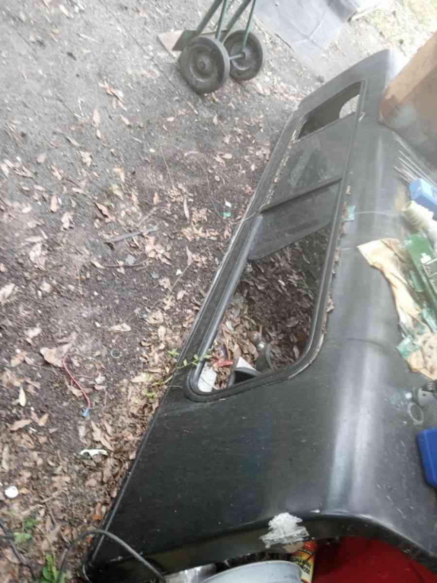 Ford camper top long bed