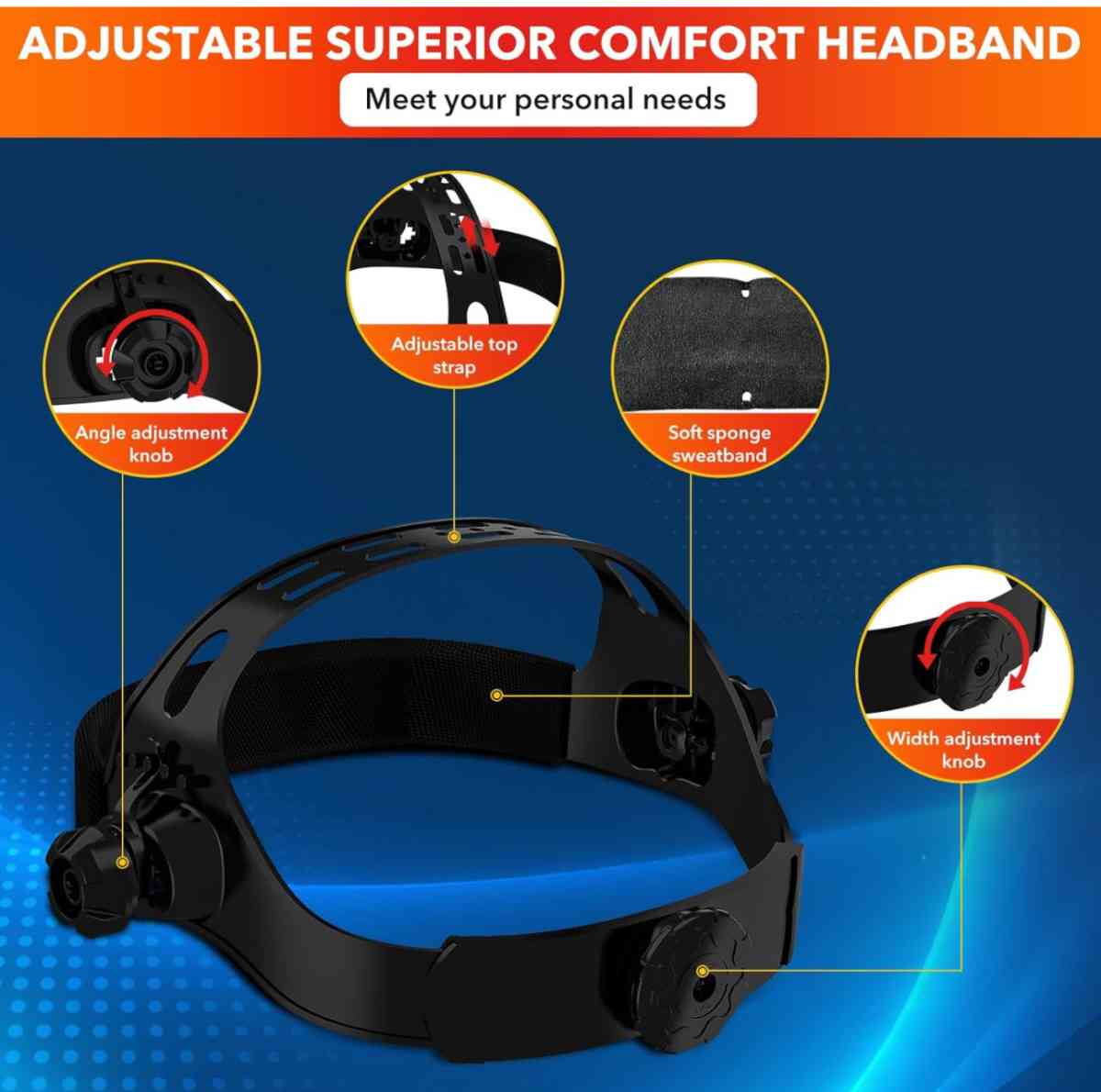 Auto Darkening Welding Helmet Large View 394 x 315 Welding H