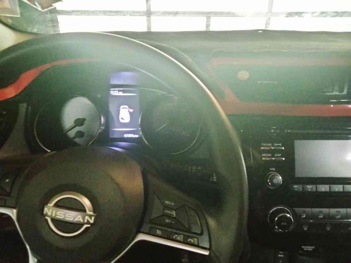 Nissa rogue sport 2018