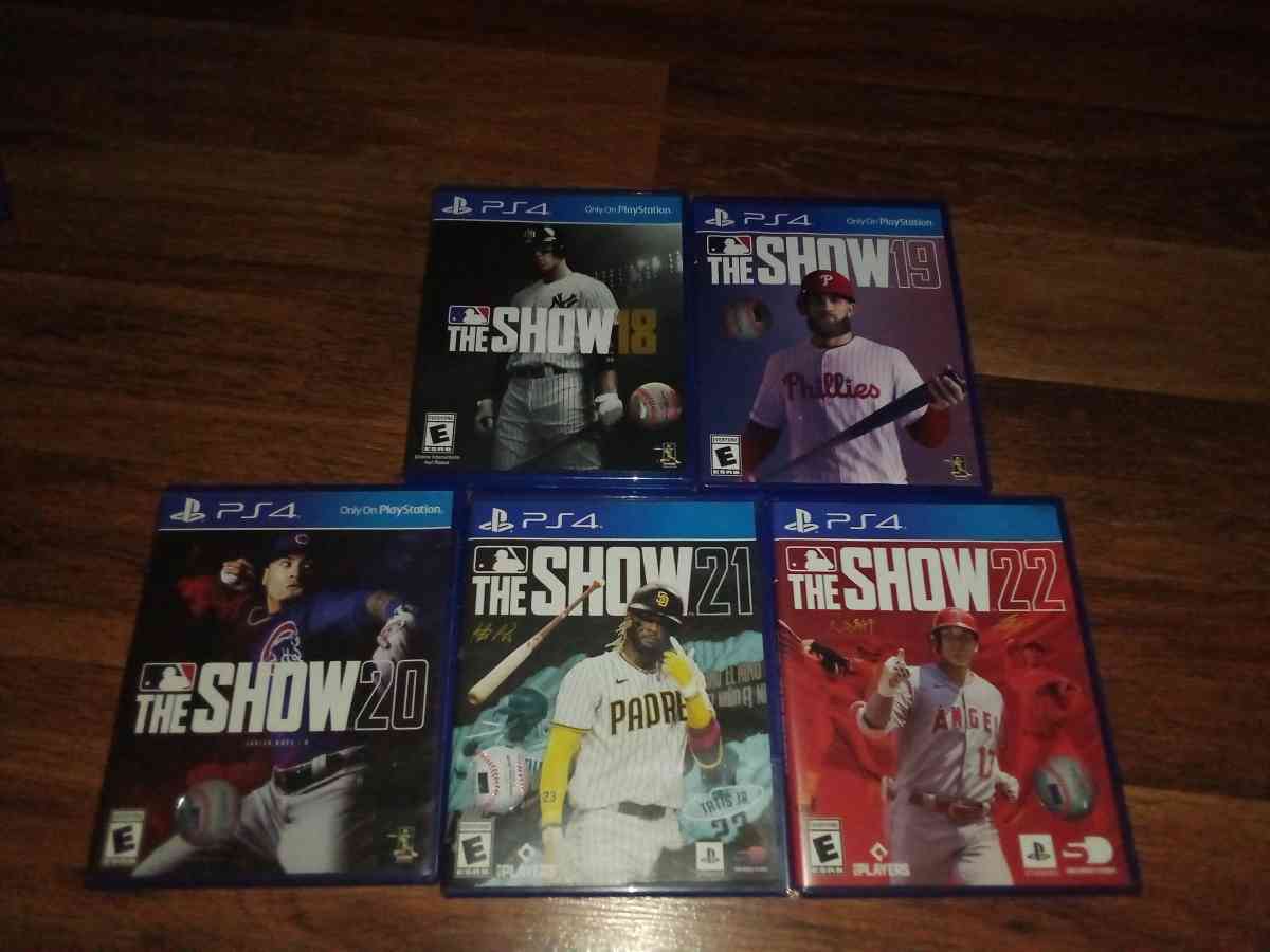 PS4 Sport Games