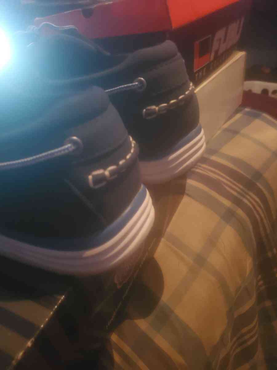 Mens Dexter Comfort Memory Foam Shoes