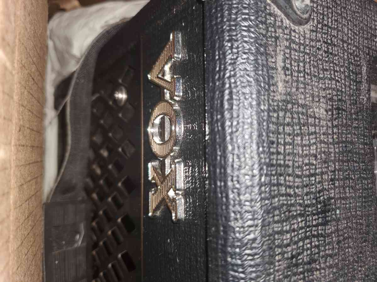 Vox portable vintage amp