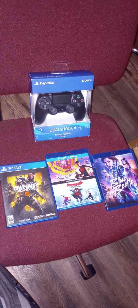 Call of duty Black ops 4