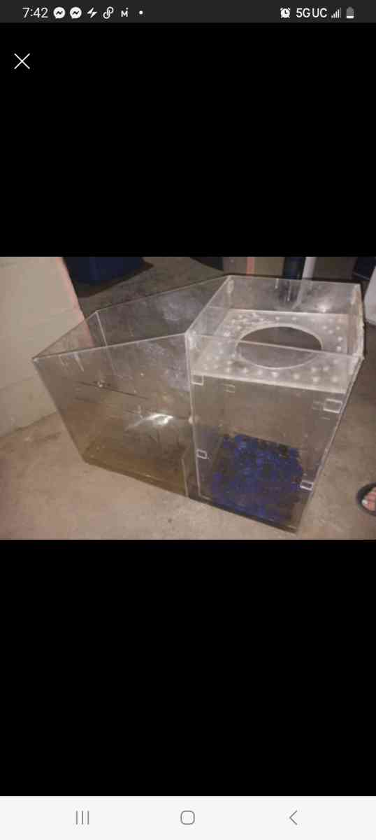 75 gallon sump pump tank