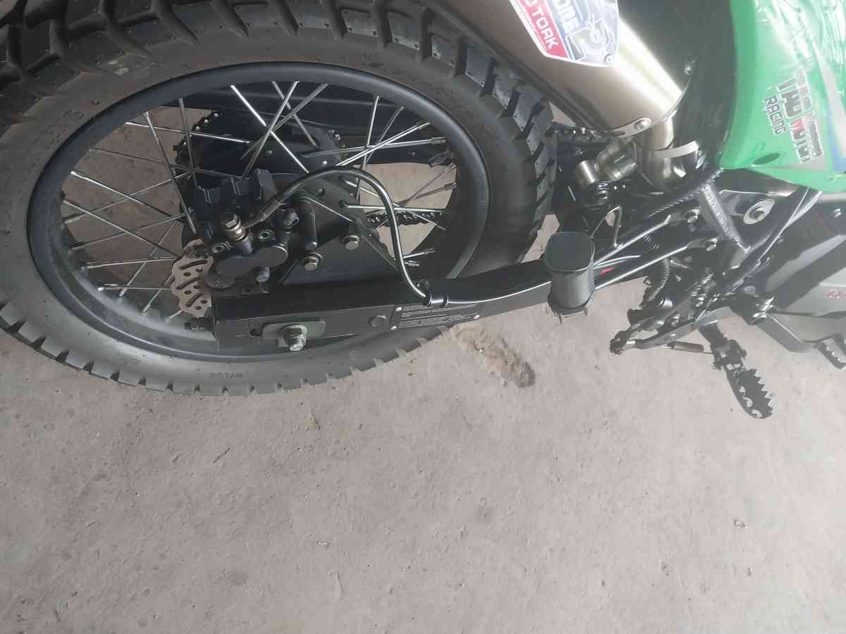 2021 tao tao 250cc dirtbike