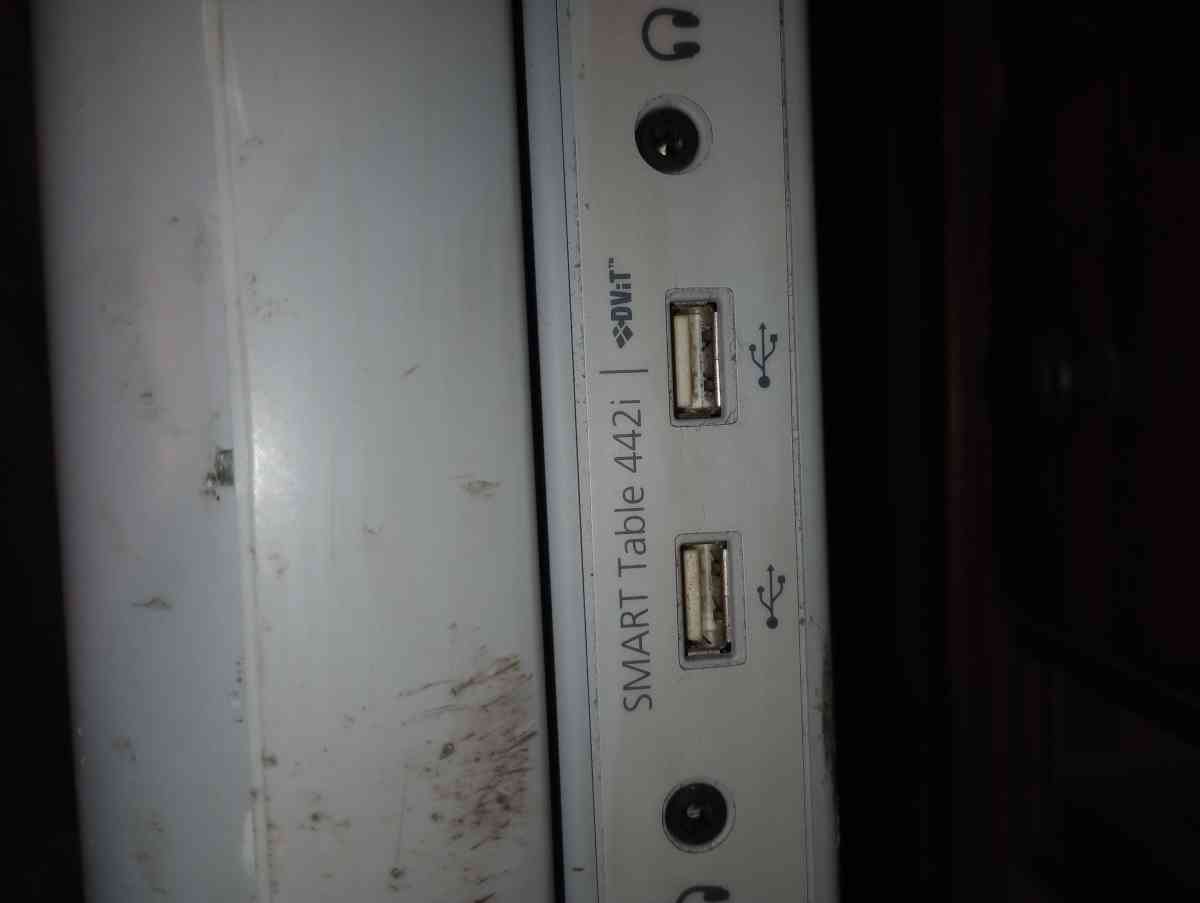 smart table