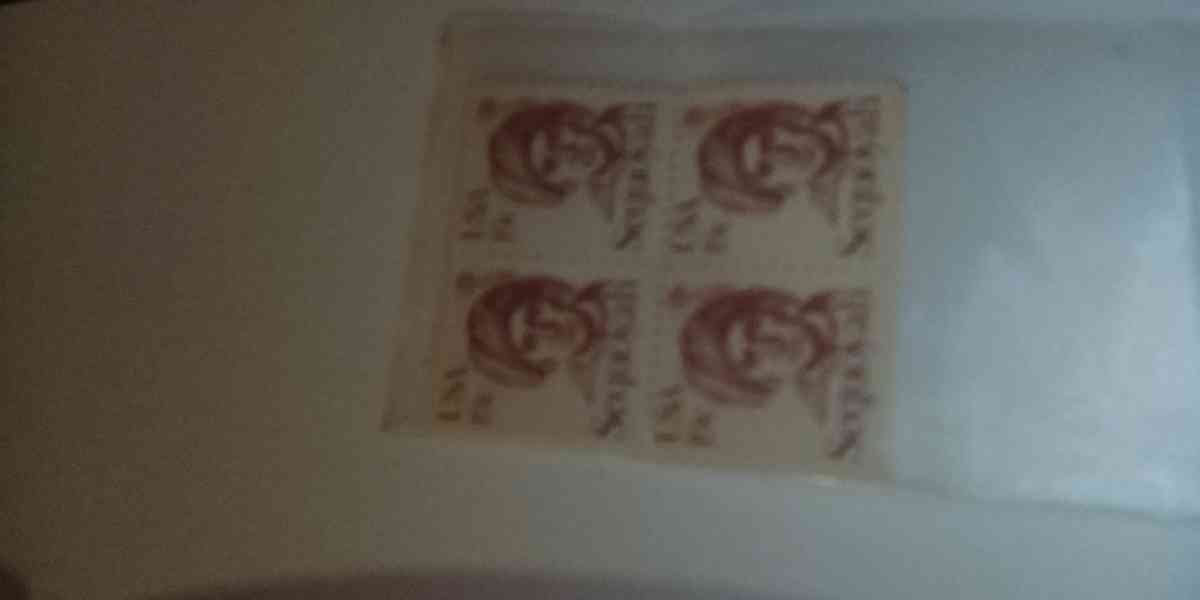 Sequoyah stamps