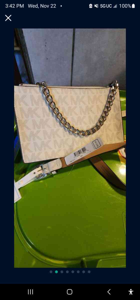 Michael kors  belts wallet