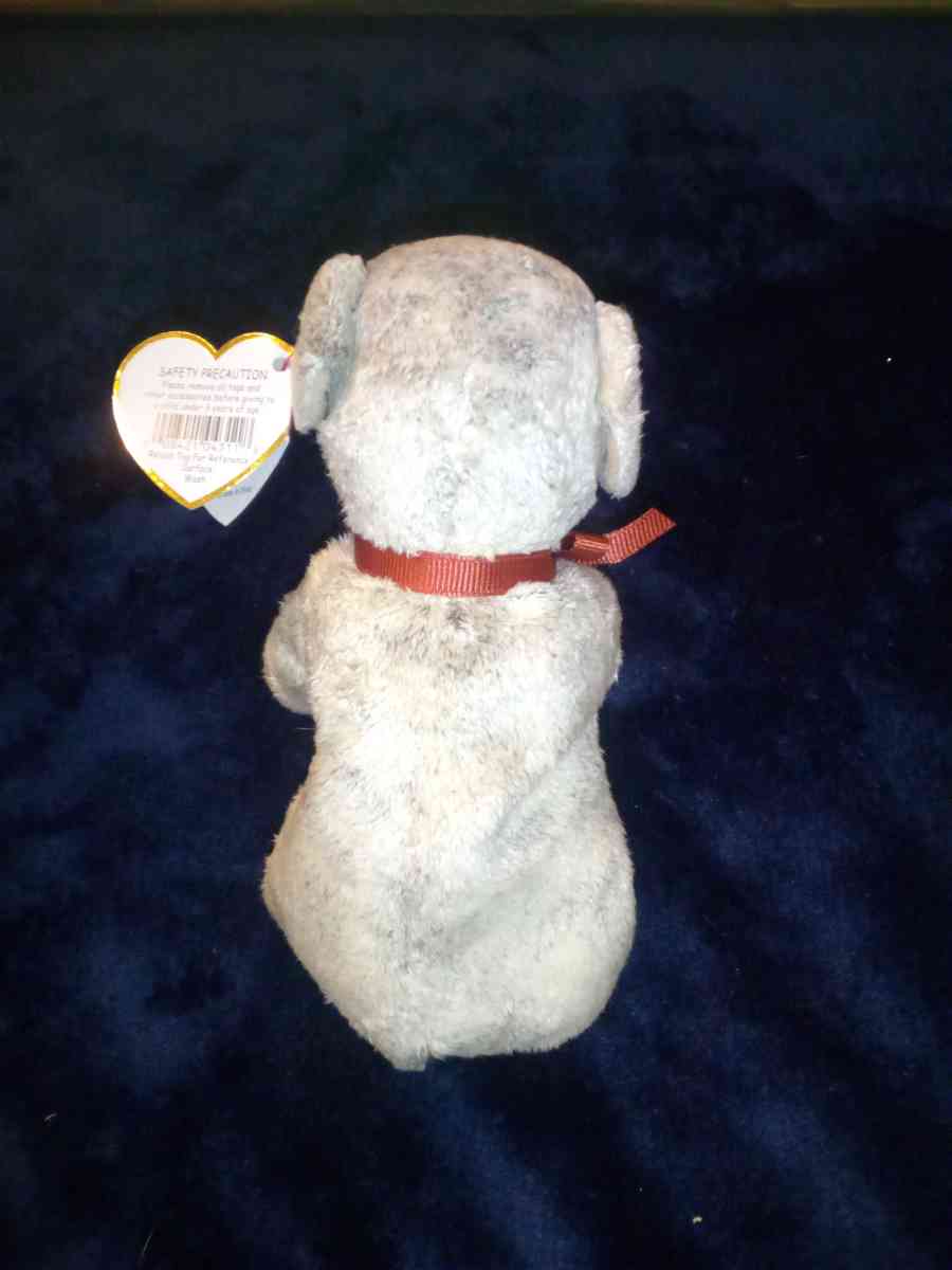 2000 Ty beanie babies Tricks mint selling collection off