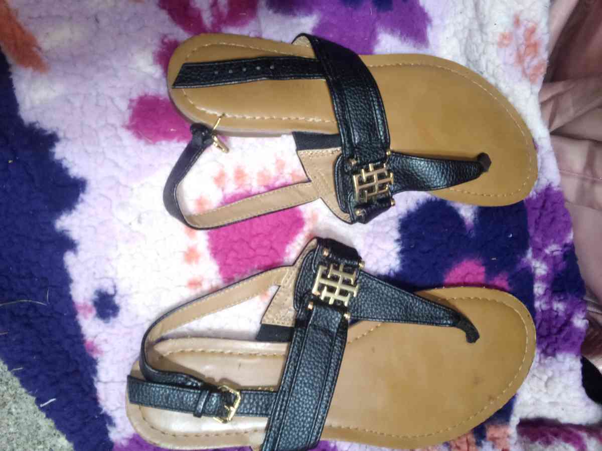 Tommy Hilfiger thong sandals