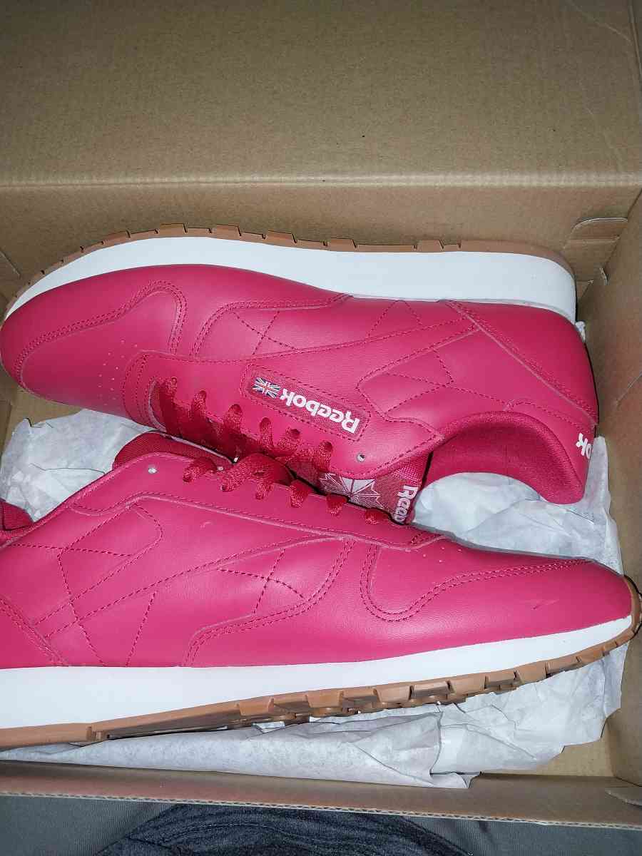 reeboks classic leather