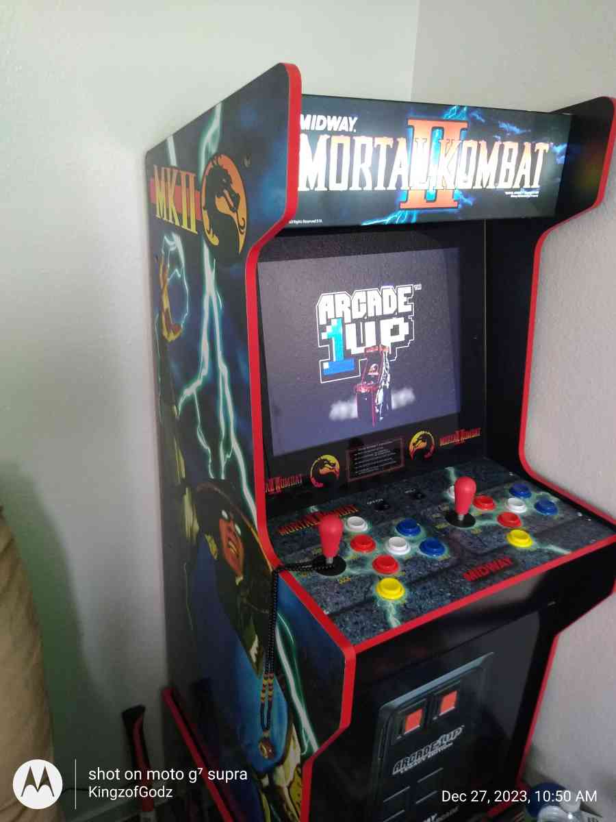 Arcade 1up