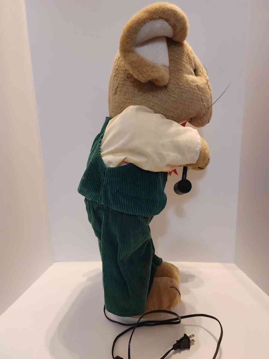 Vintage Animated Mouse