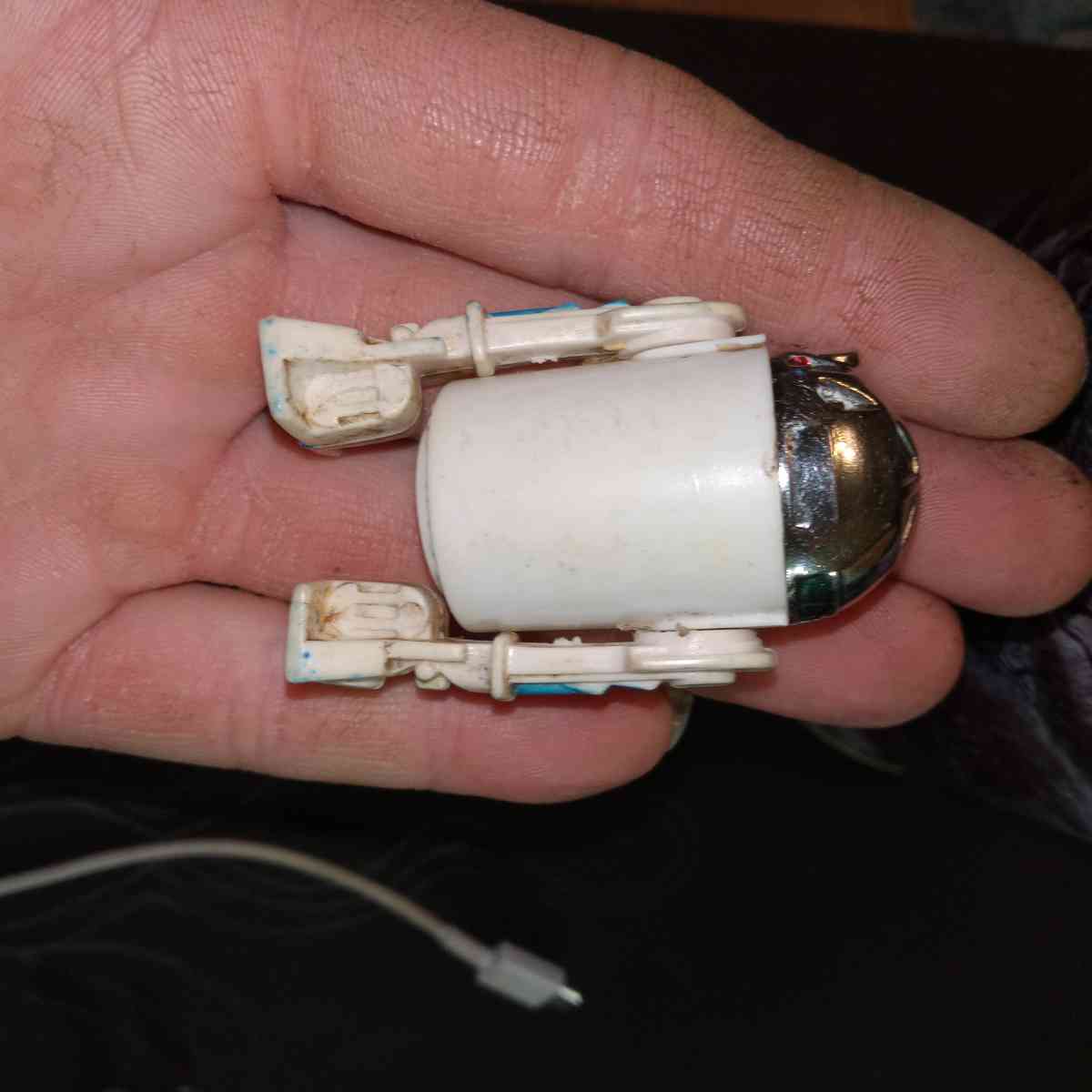 vintage Star Wars action figures