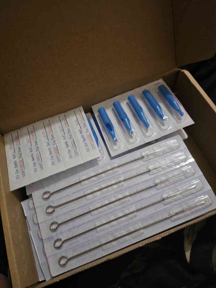 tattoo cartridges
