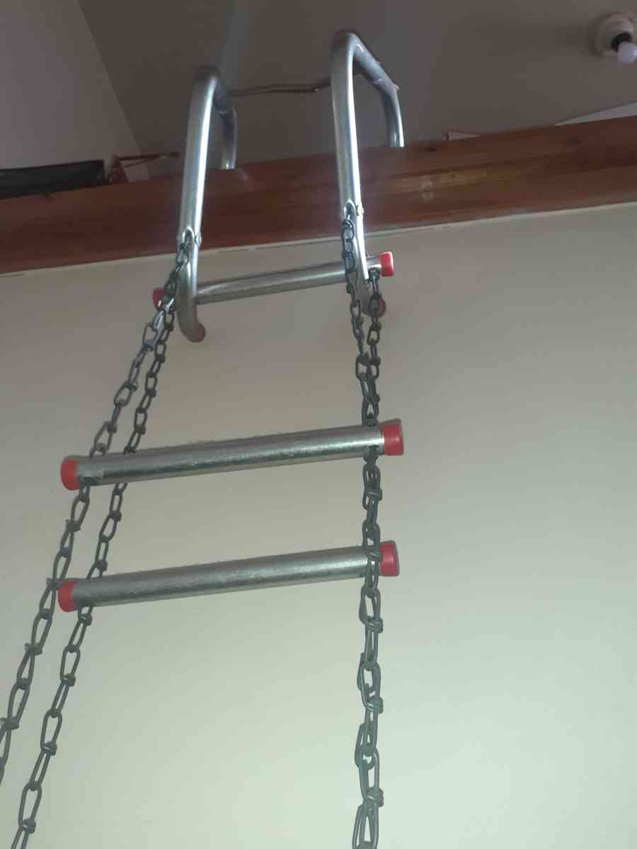 Portable Ladder
