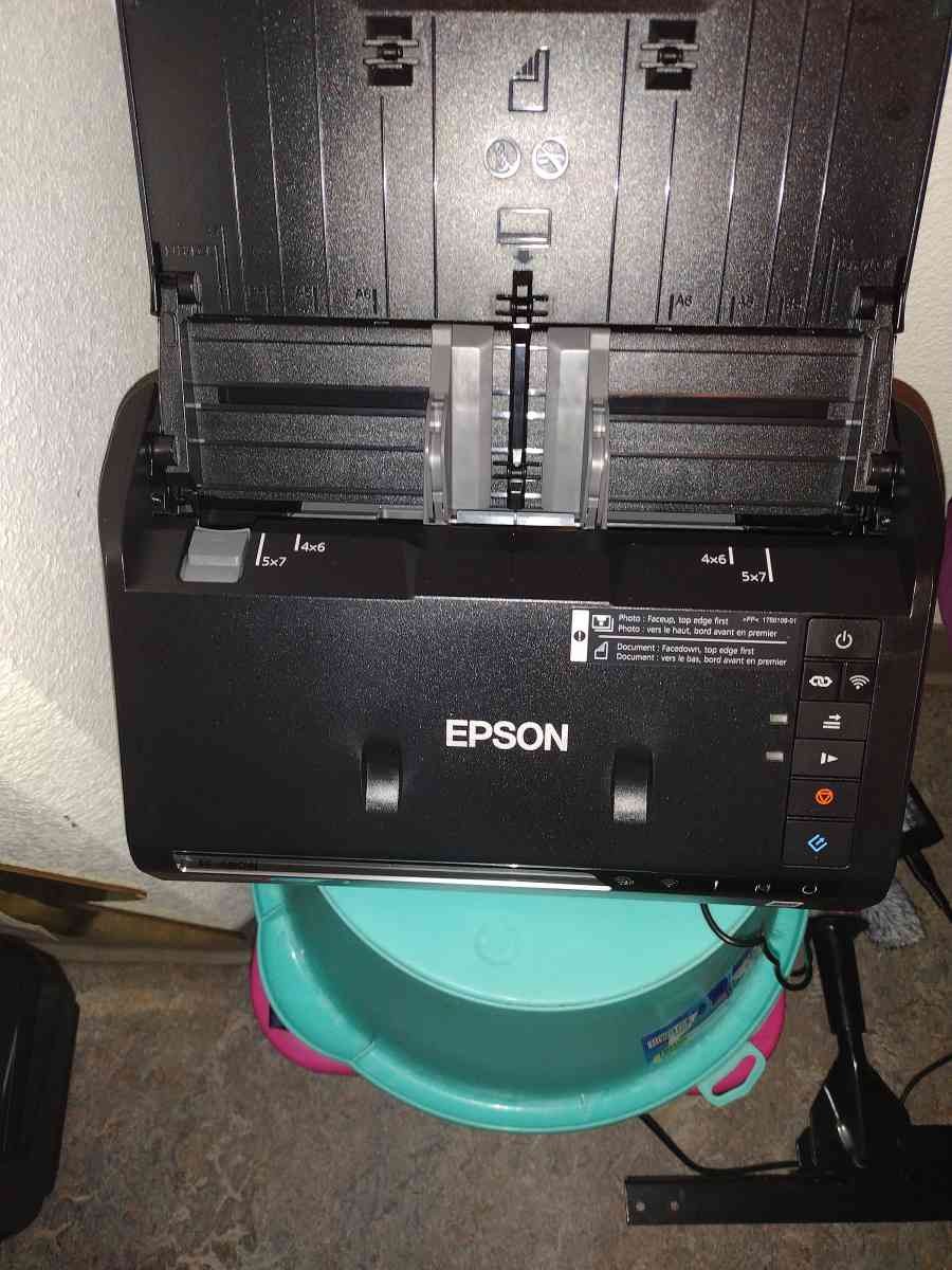 Epson picture printer