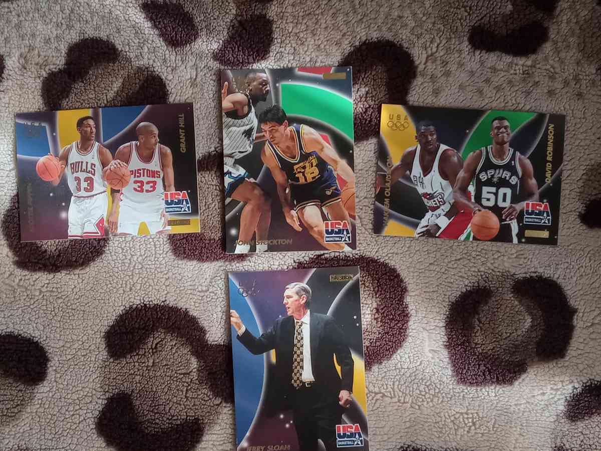basketball cards
