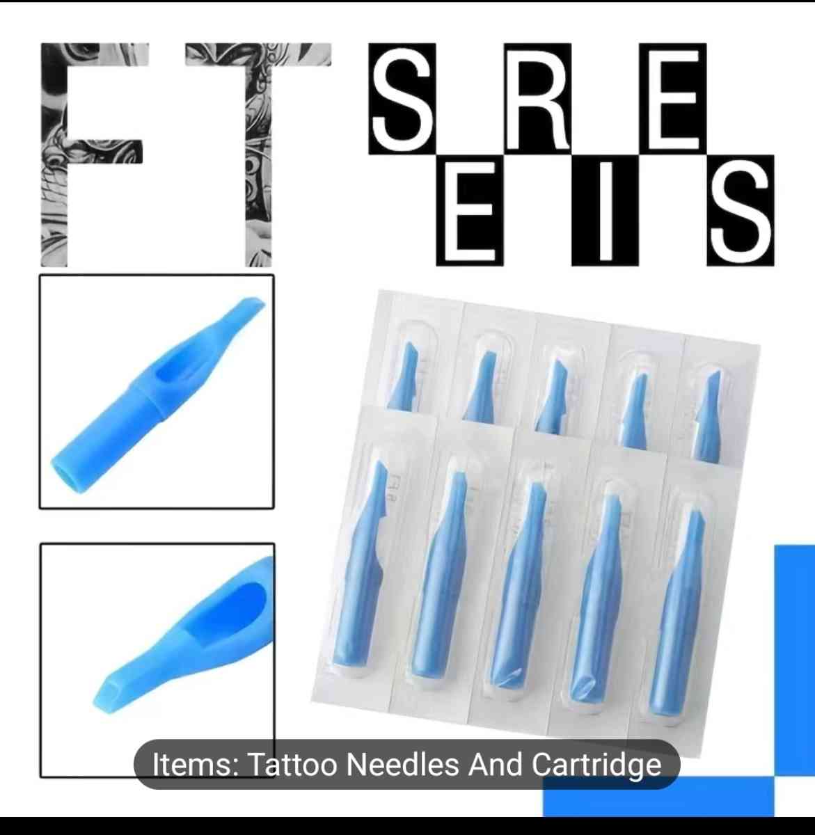 tattoo cartridges