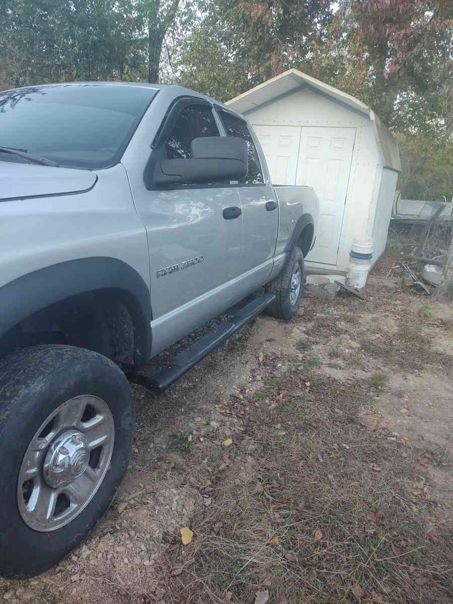 Dodge pickup truck for sale