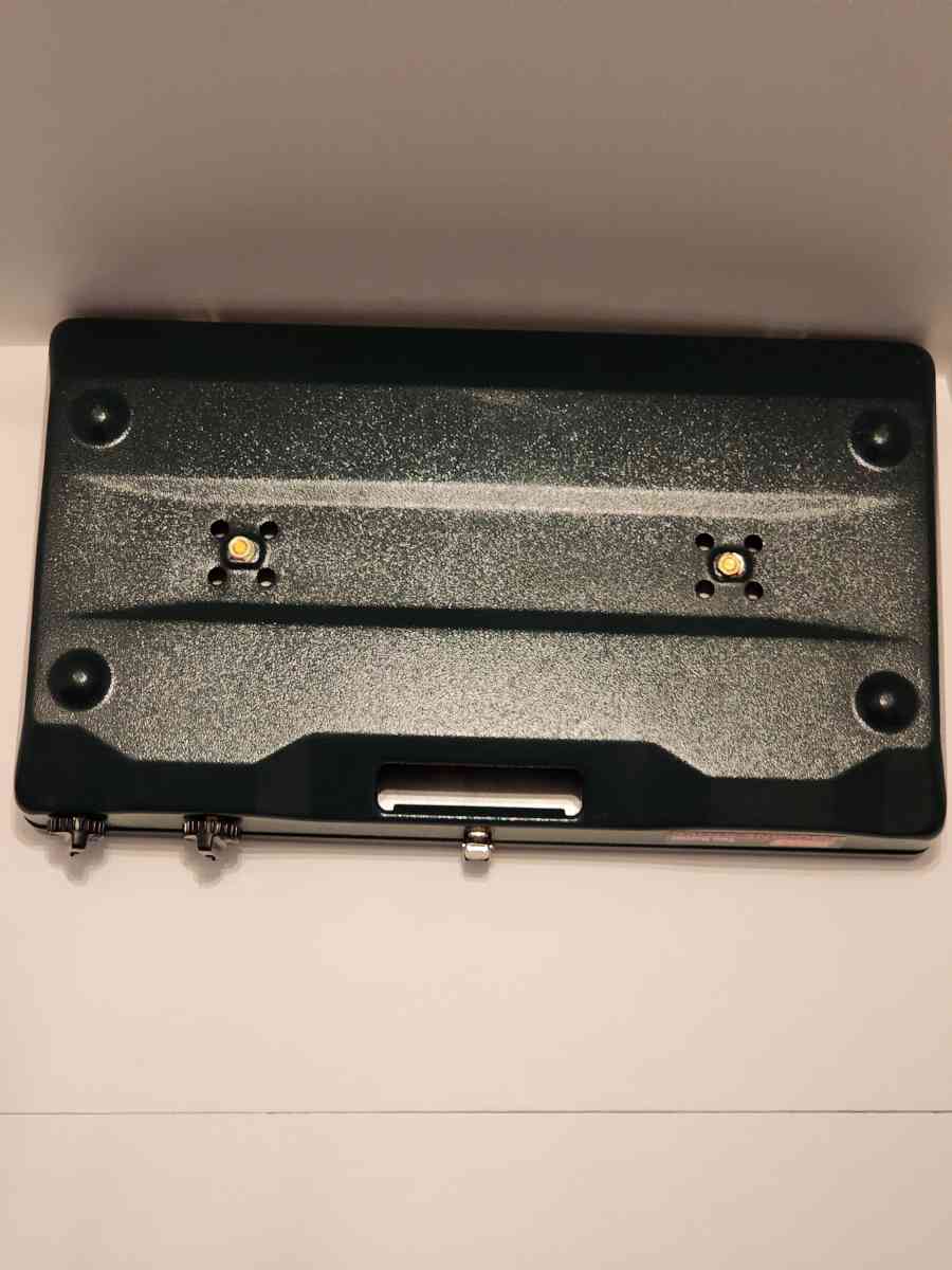 Coleman 2 Burner Propane Stove