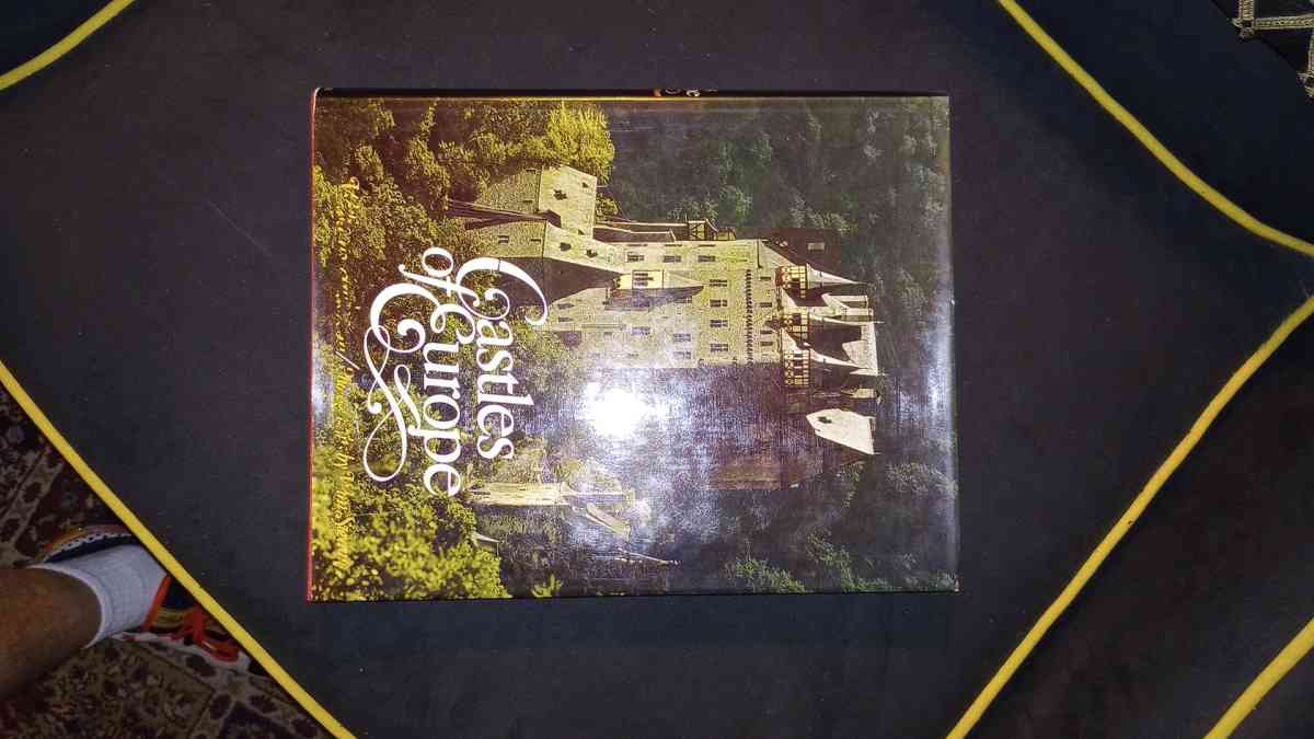 Castles of Europe from Charlemagne to the Renaissance