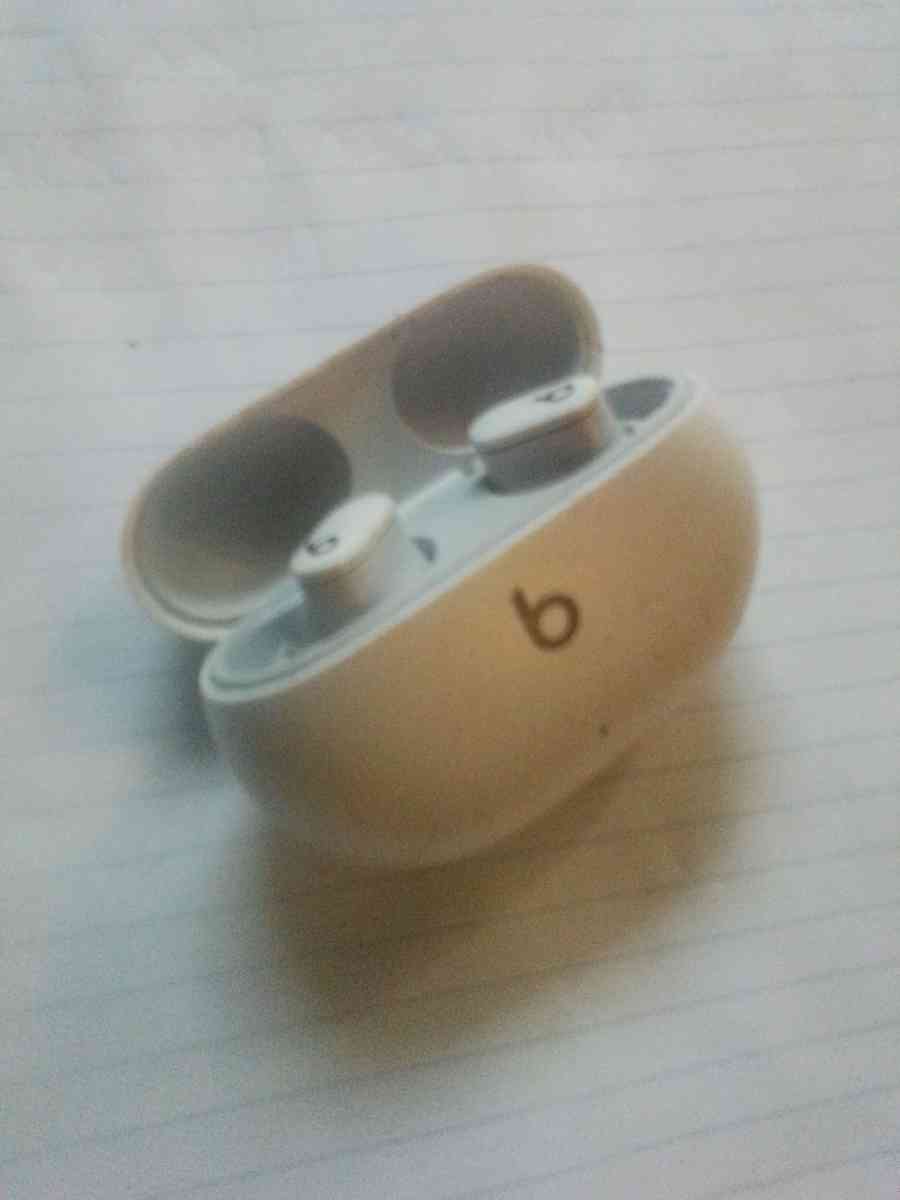 DR DRE BEATS EARPODS