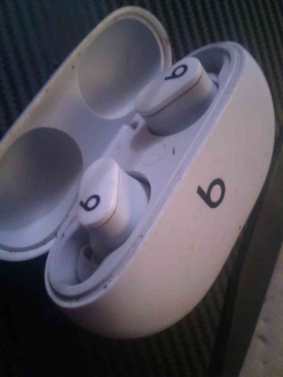 DR DRE BEATS EARPODS