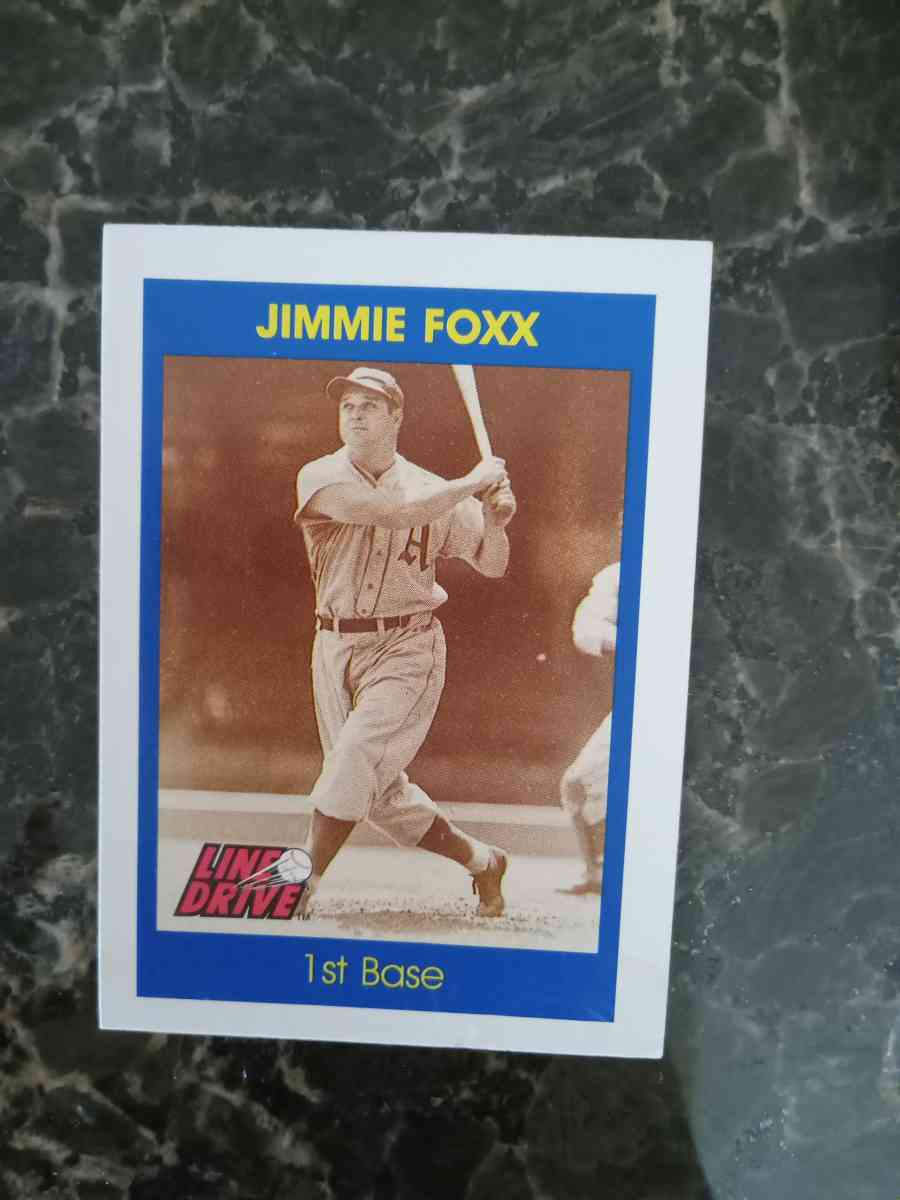 baseball card