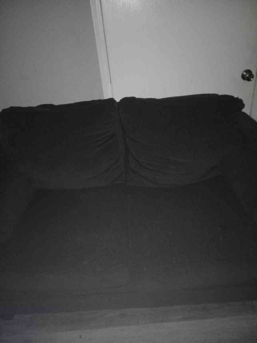 love seat couch kitchen wood table