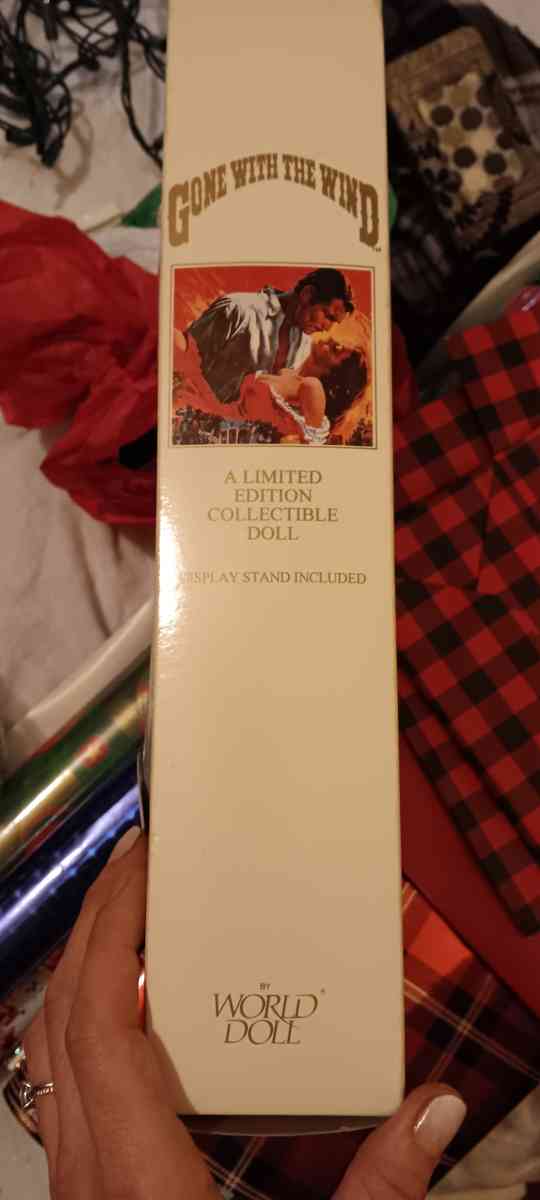 Gone With the Wind Mammie Doll